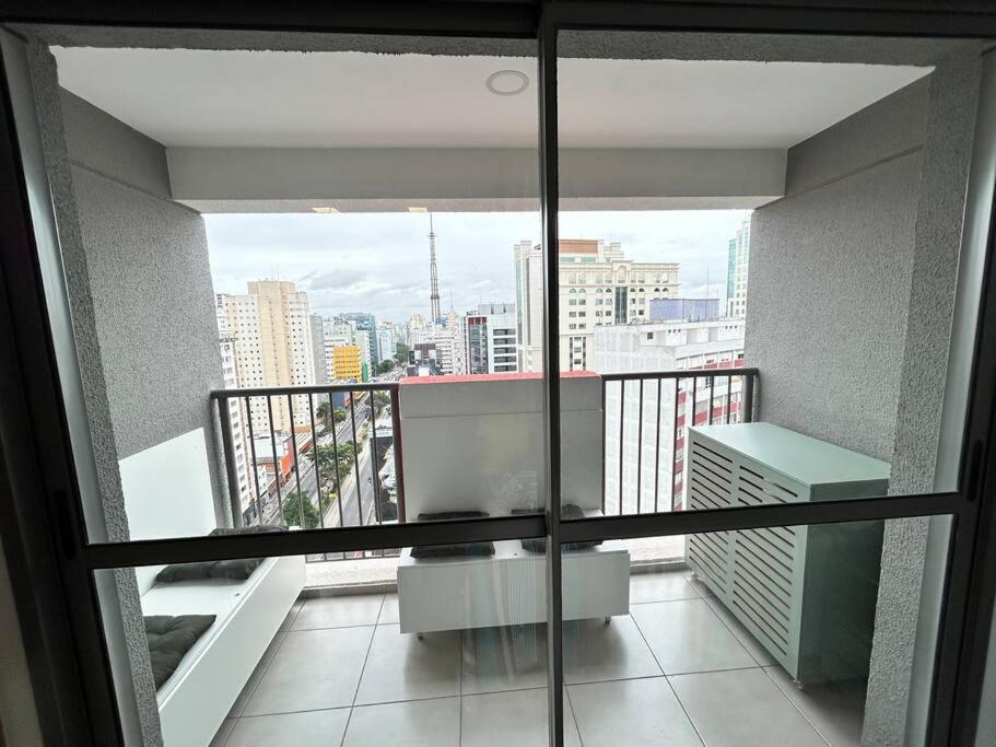 Fantastico Na Consolacao Apartamento