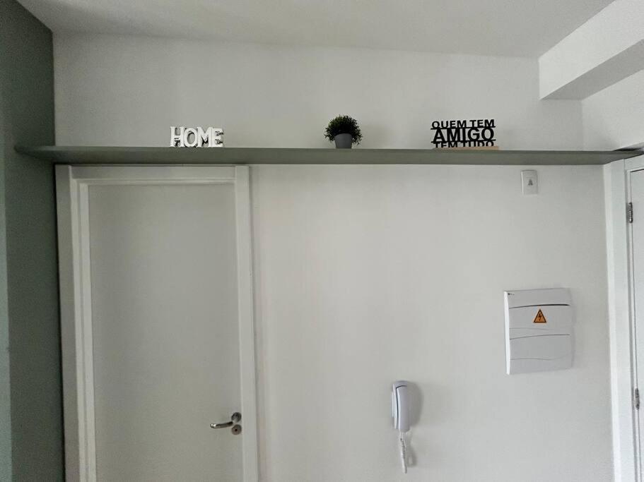 Fantastico Na Consolacao Apartamento *